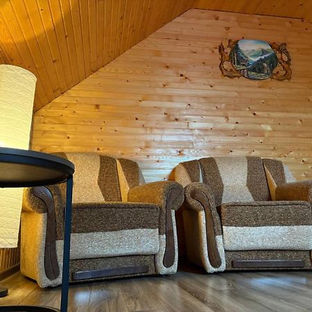 Марічка Marichka Villa Vorokhta Eksteriør billede