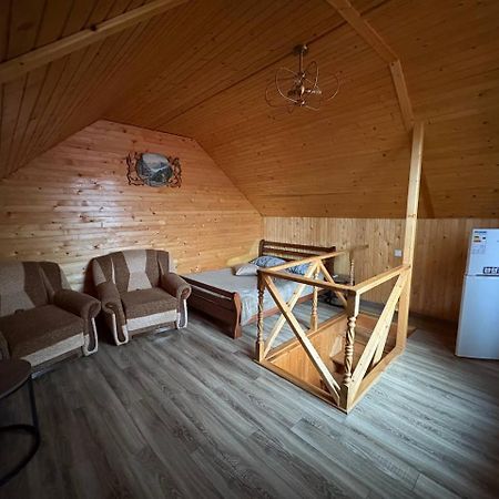 Марічка Marichka Villa Vorokhta Eksteriør billede