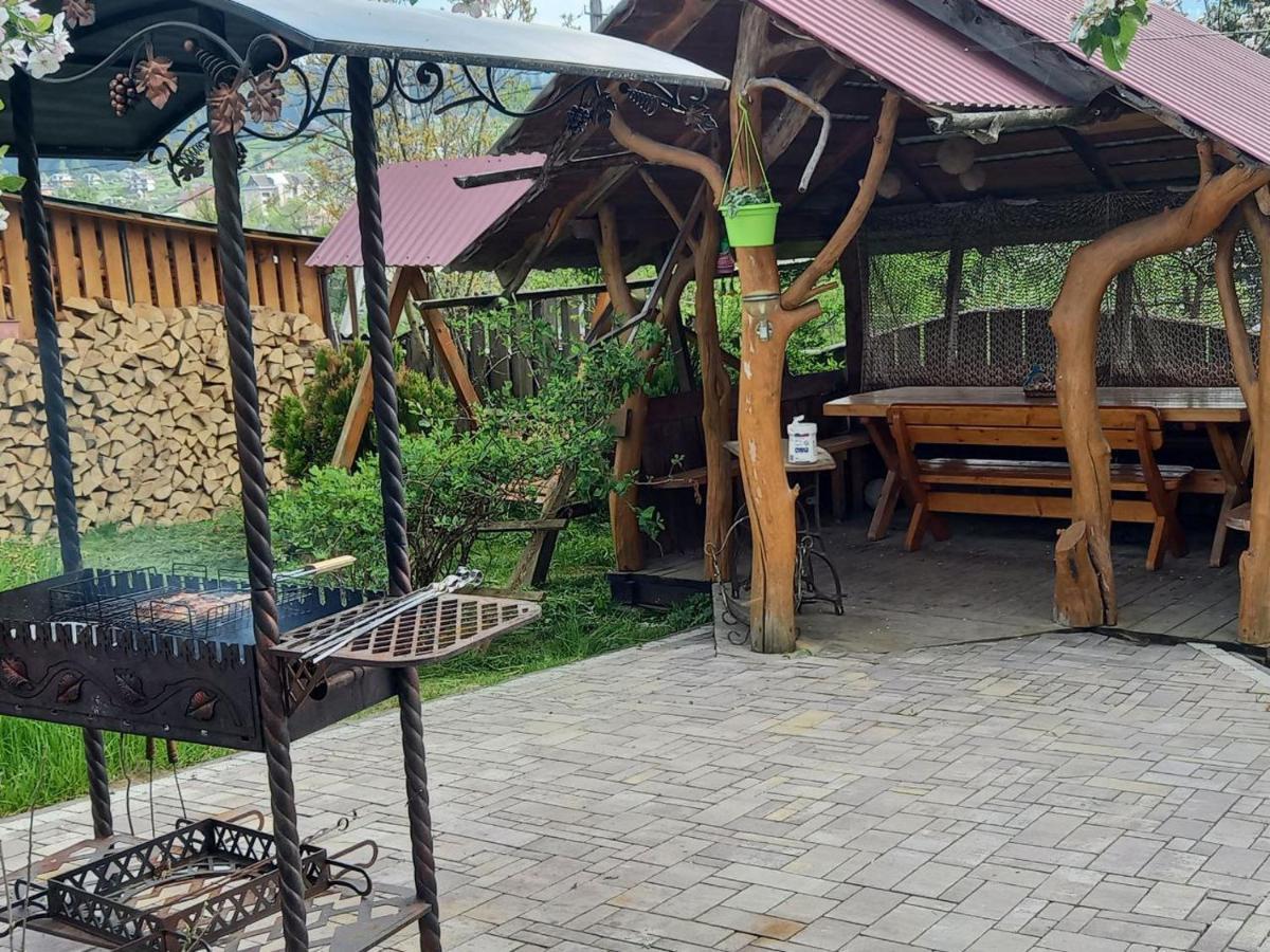 Марічка Marichka Villa Vorokhta Eksteriør billede