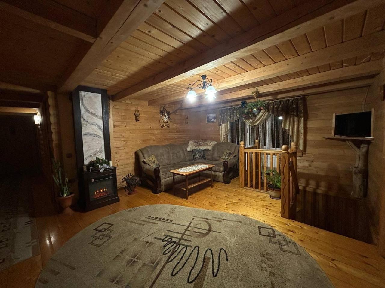 Марічка Marichka Villa Vorokhta Eksteriør billede