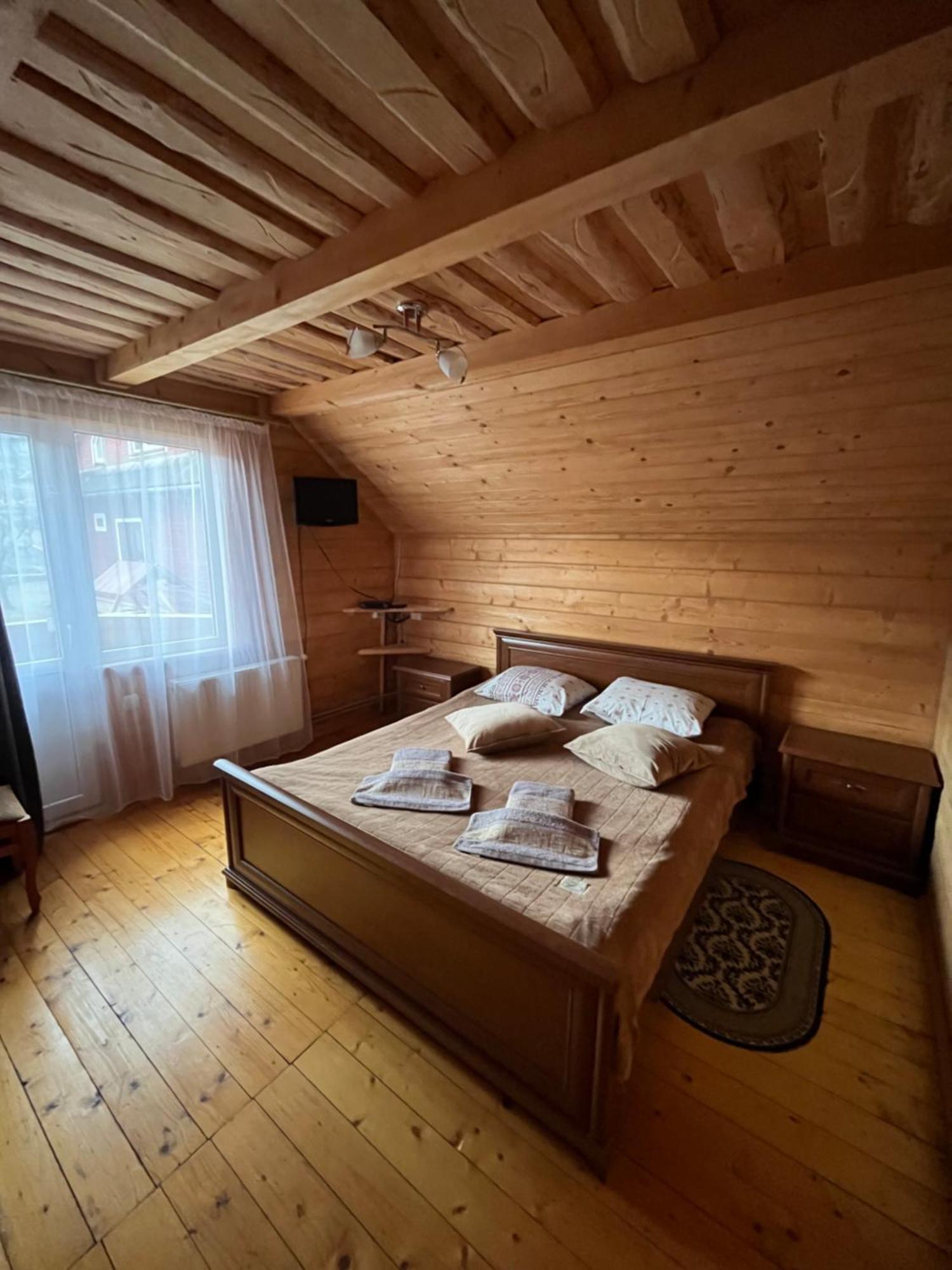 Марічка Marichka Villa Vorokhta Eksteriør billede