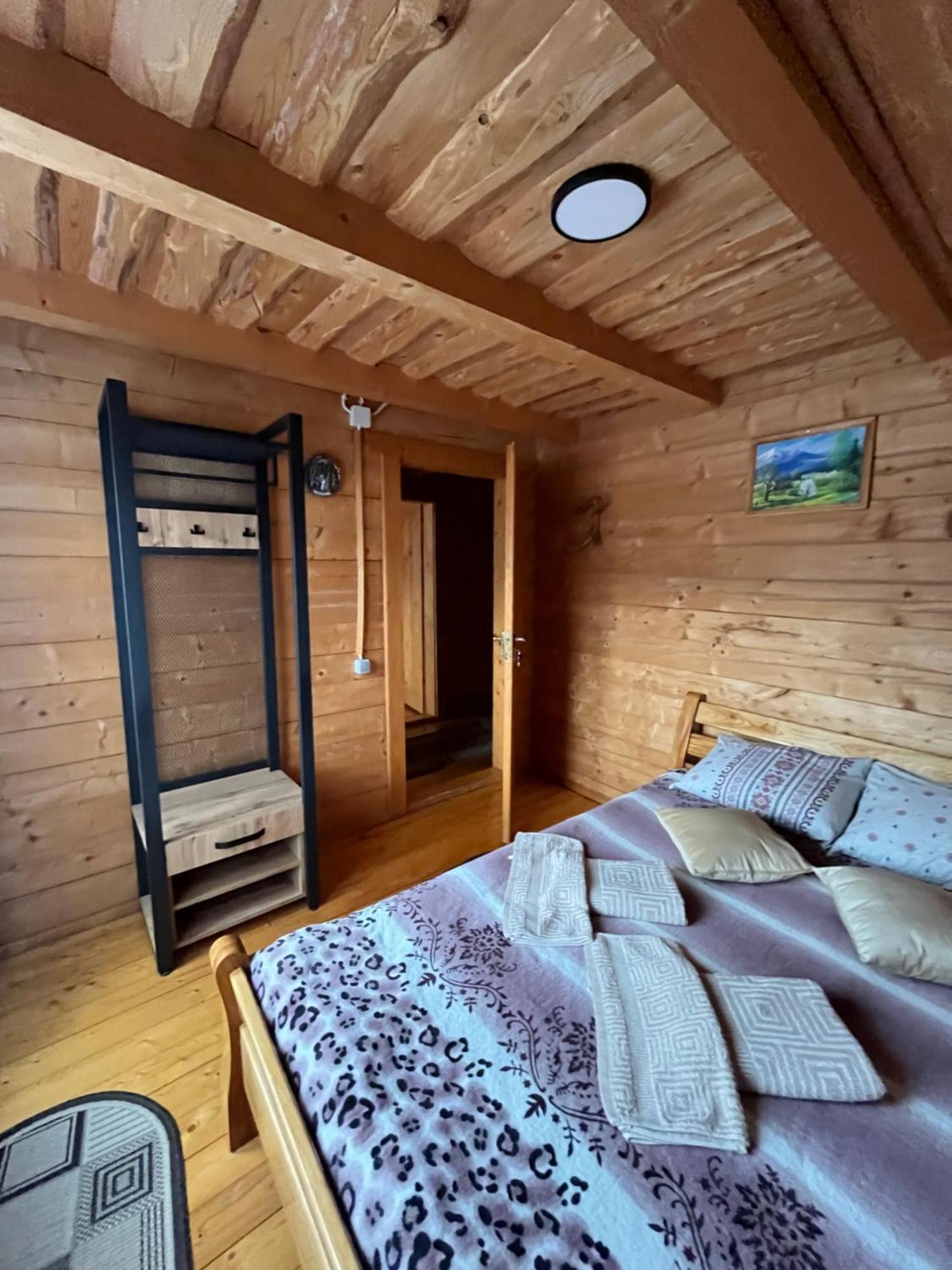 Марічка Marichka Villa Vorokhta Eksteriør billede