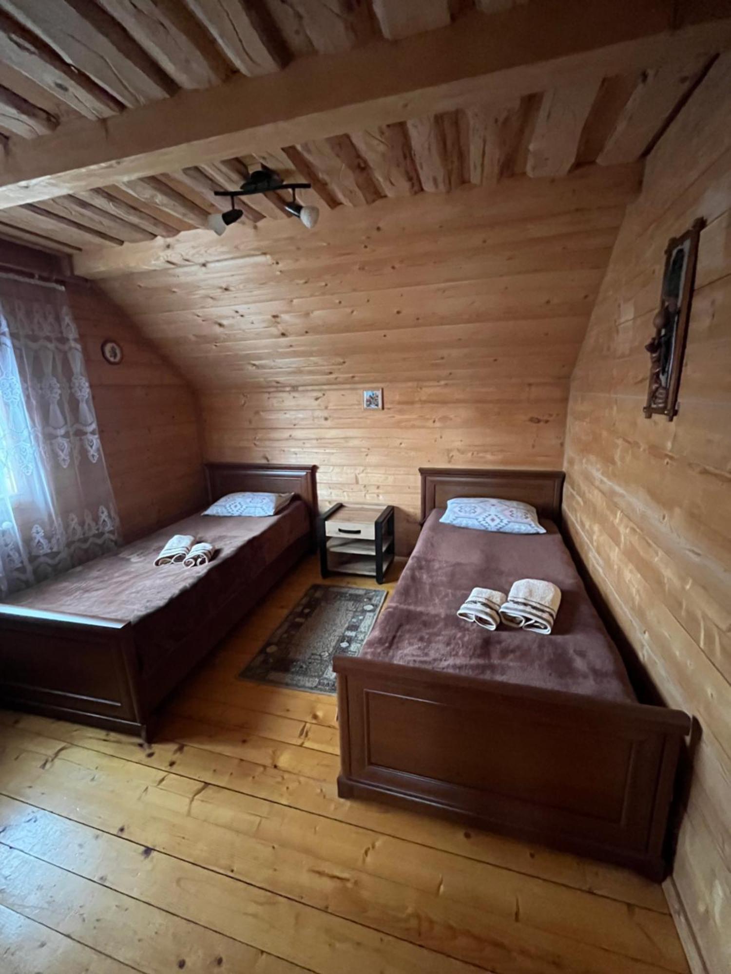 Марічка Marichka Villa Vorokhta Eksteriør billede