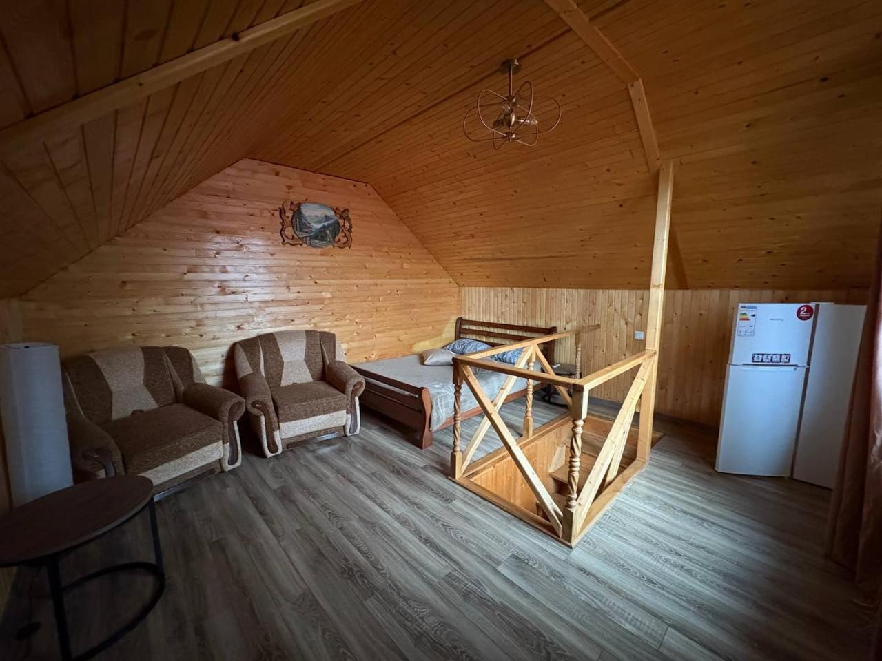 Марічка Marichka Villa Vorokhta Eksteriør billede