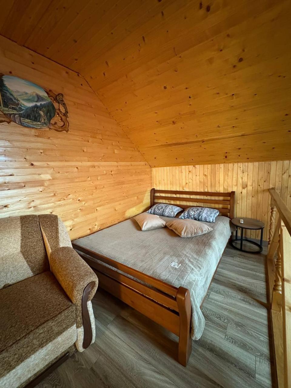 Марічка Marichka Villa Vorokhta Eksteriør billede