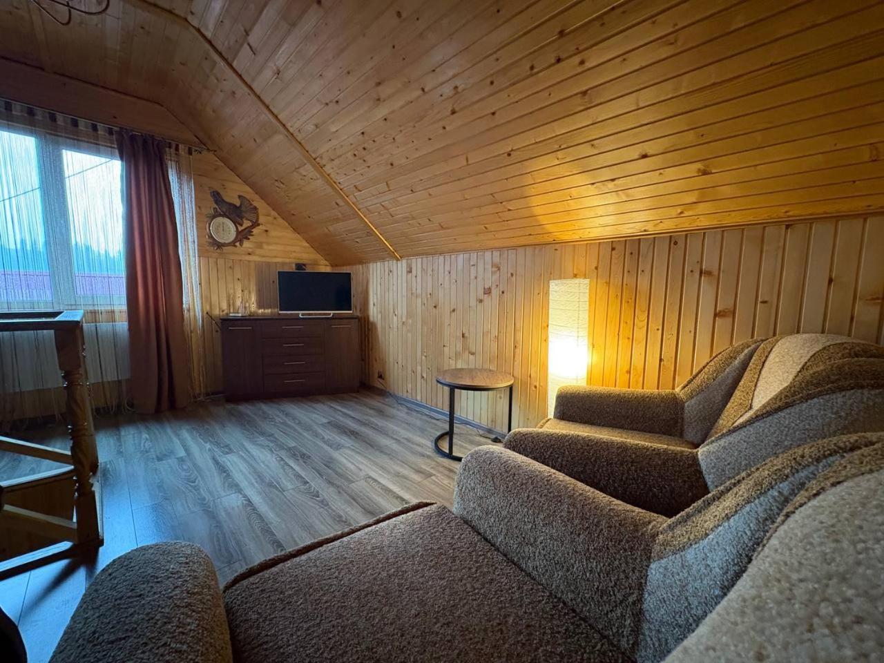 Марічка Marichka Villa Vorokhta Eksteriør billede